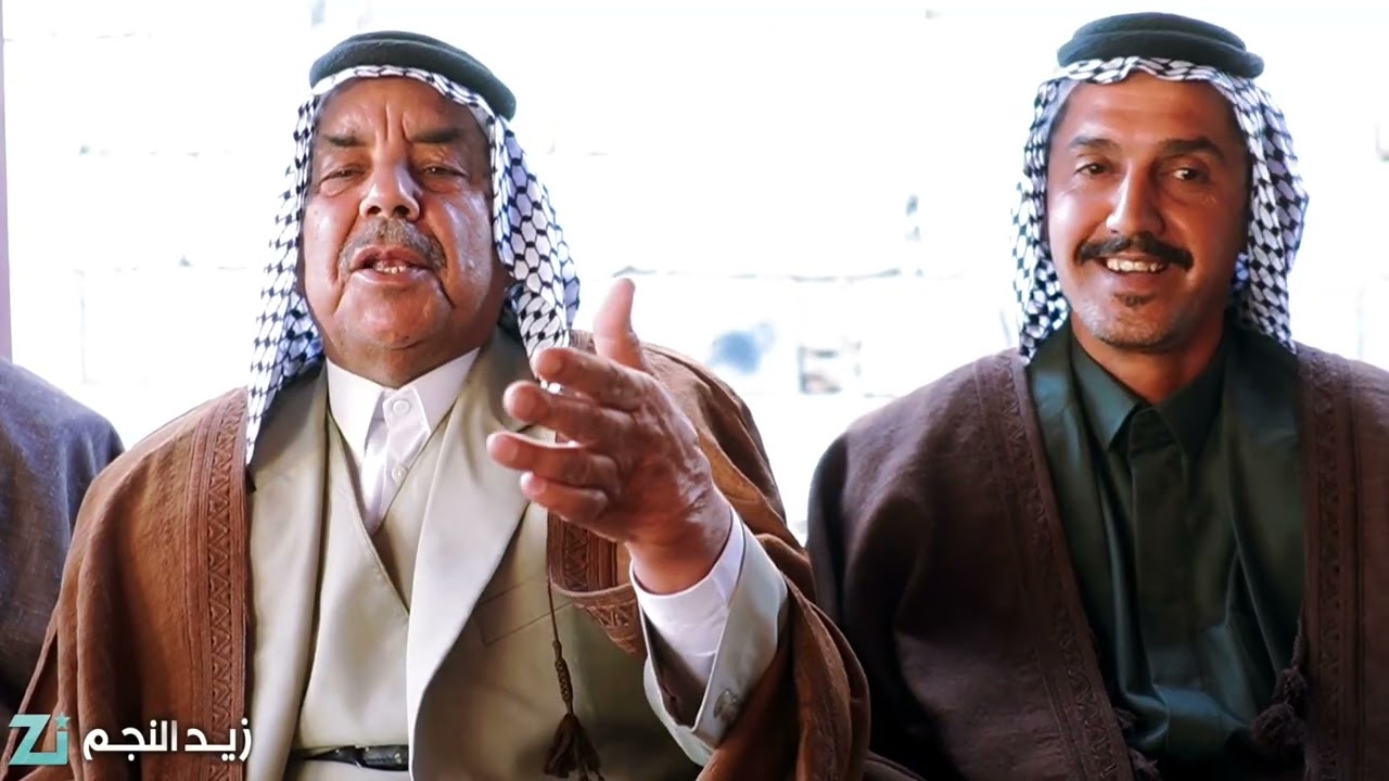 مشية خطوبة الحبيب حسن كاظم الشيباني على عشيرة الساده الرحباوي لطلب يد كريمتهم