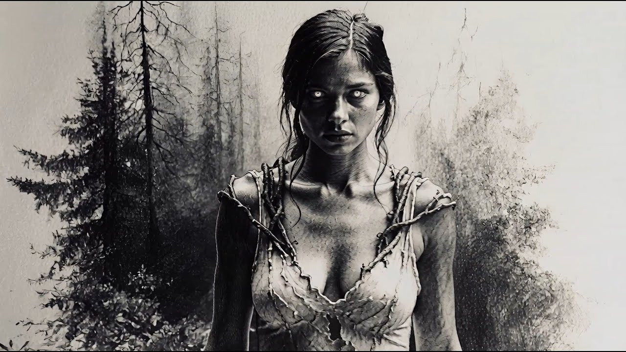 Skogsr&aring; (The Forest Bride) &mdash; Dark Nordic Folk & Folklore Music