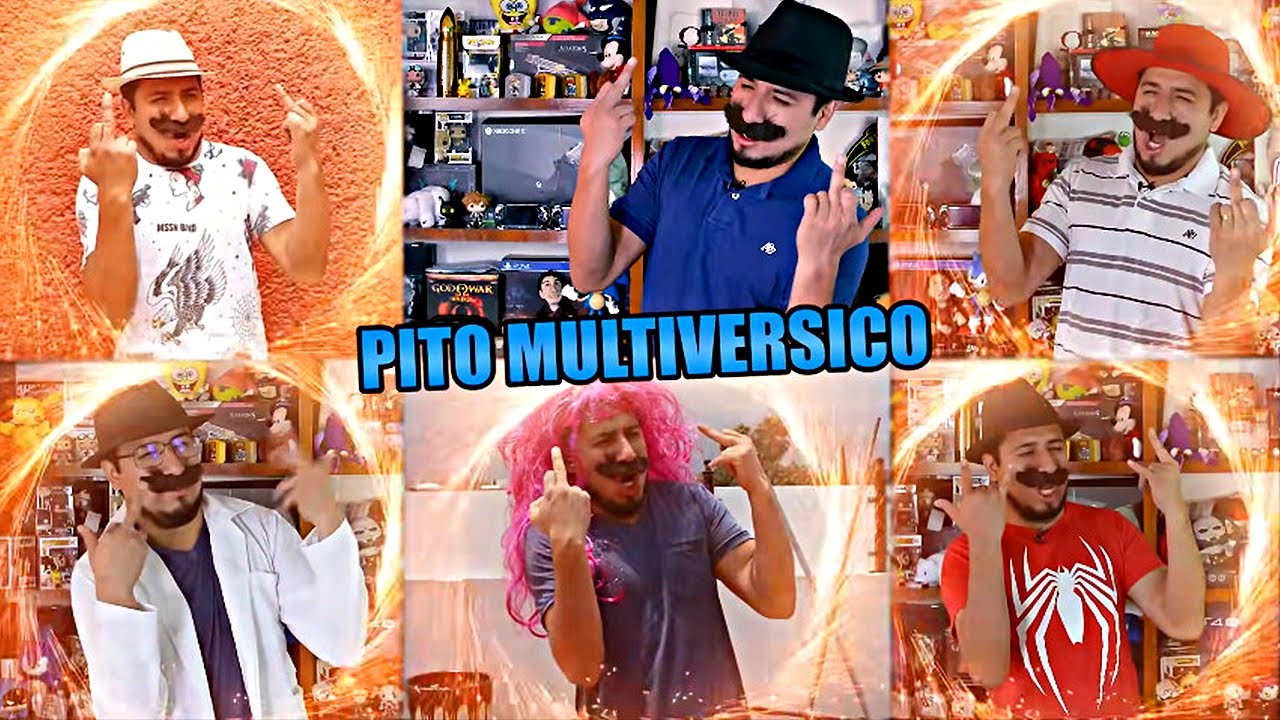 Los Mejores Momentos El Señor del Bigote (El FedeWolf) - El Fedelobo #18