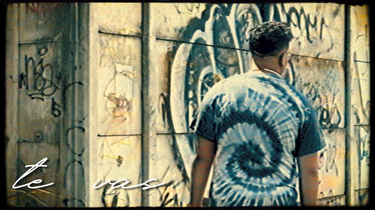 BRIEL - Te Vas (Concept Video)