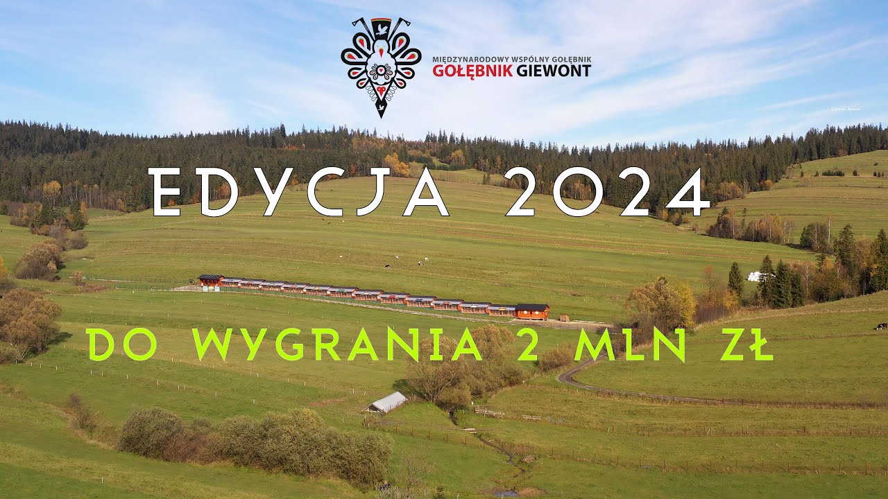 WG GIEWONT - EDYCJA 2024 - PULA NAGRÓD 2 MLN ZŁOTYCH !!!