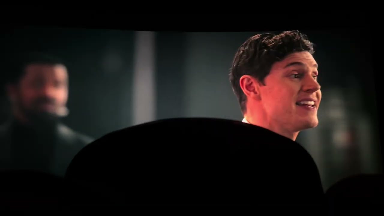 Opening to The Fantastic Four: First Steps 2025 Regal Cinema RPX 