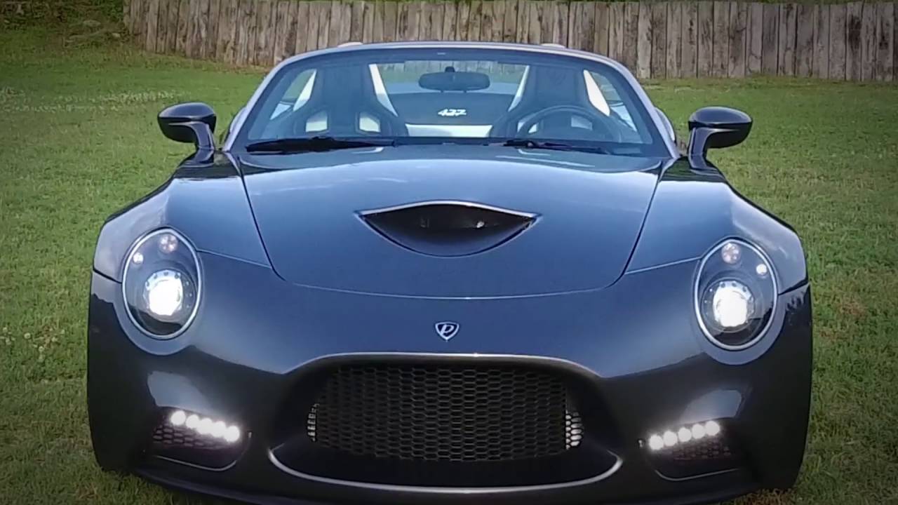 Puritalia 427 -  Lago d'Averno