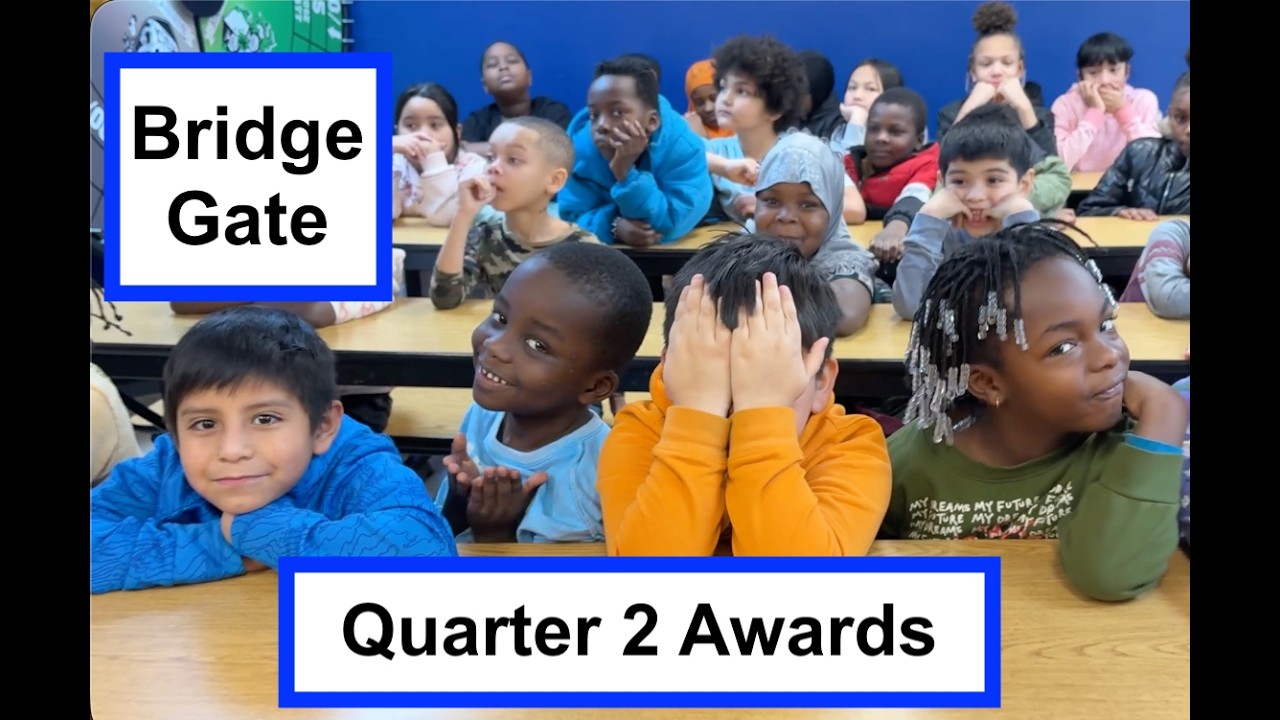 Bridge Gate - Q2 2025-26 Awards