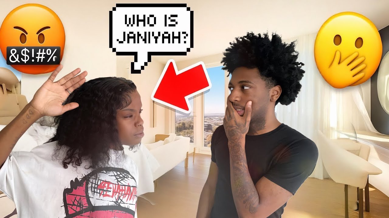 НАЗЫВАЮ СВОЮ ДЕВУШКУ ИМЕНЕМ МОЕЙ БЫВШЕЙ (ПРИВОДИТ К БОЛЬШОЙ СПОРЕ) 😳!!