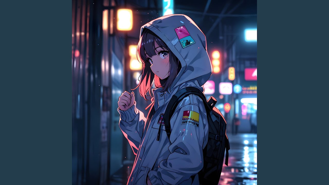 Morning in Pixel City IX