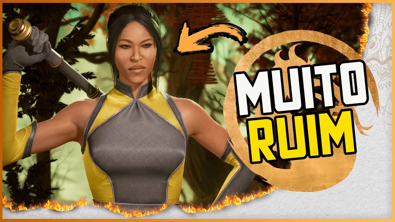 TANYA PIOR do JOGO??? + SKIN NOVA!!!