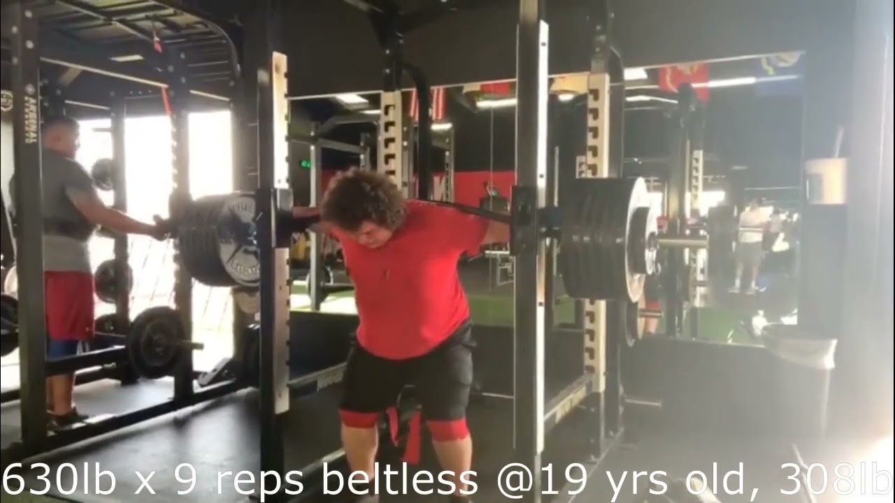 ott's best lifting moments from 2019-2022