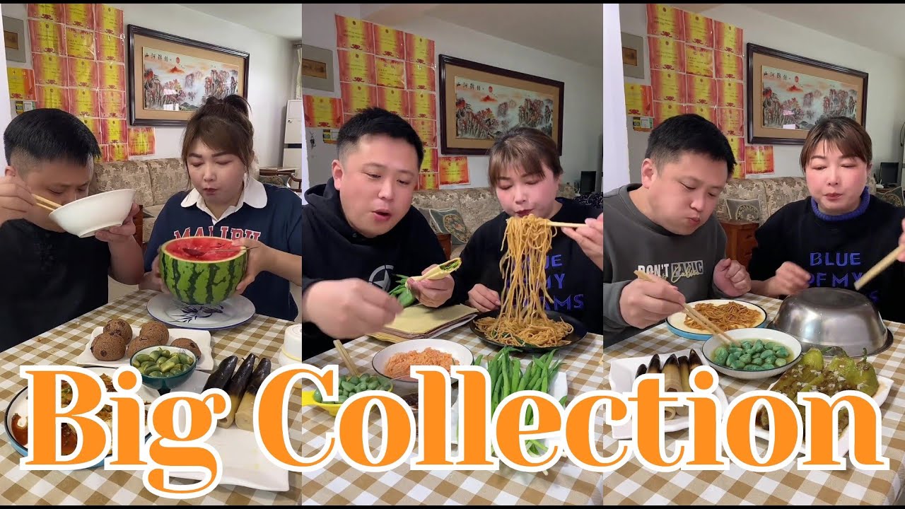 Big Collection | I didn't expect it.
