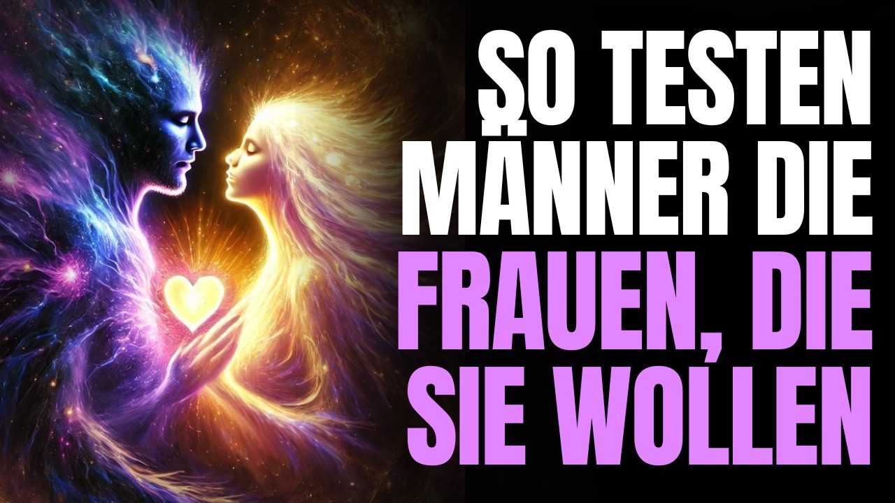 Männer testen dich auf diese Weise, wenn sie sich in dich verlieben | Joe Dispenza