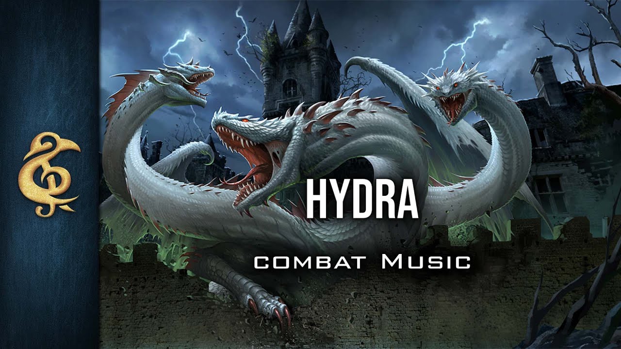 🎵 RPG Boss Battle Music | Hydra