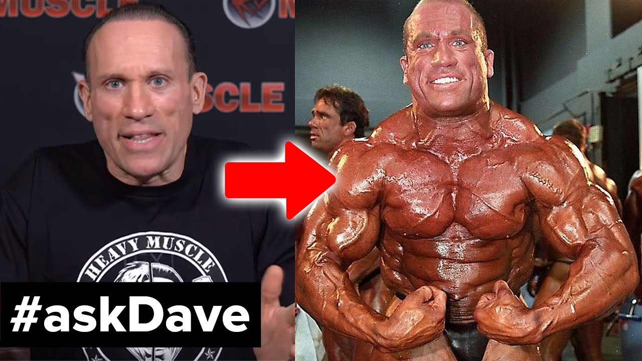 PALUMBO'S MASS MONSTER DIET! #askDave