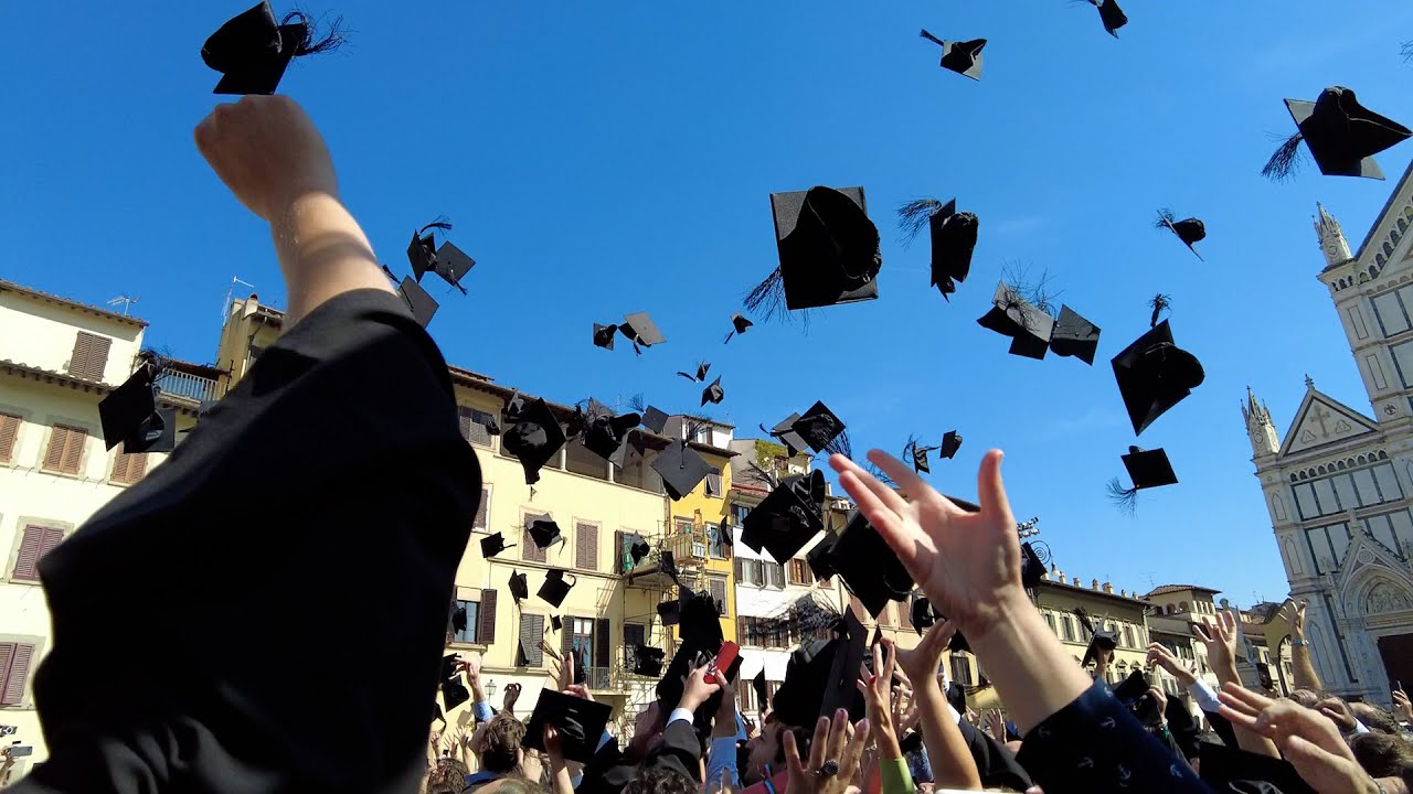 Cerimonia di conferimento del titolo di Dottore di ricerca - 27 settembre 2023