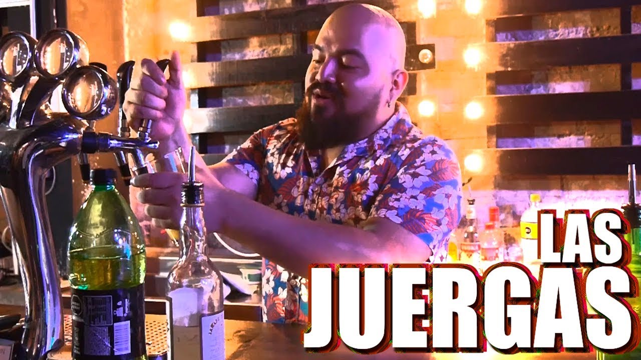 LAS JUERGAS - El Tobi