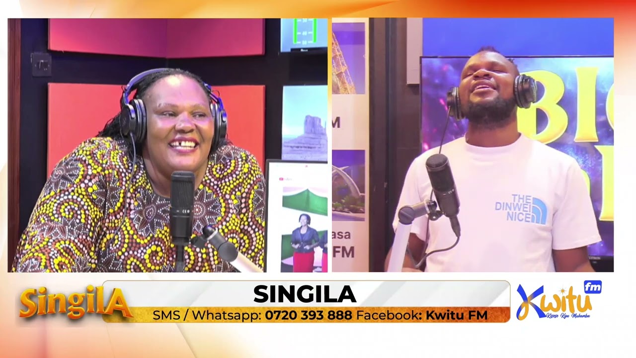 ROSEMARY PRAYS UNTIL UTUTI WA KYUMA CRIES