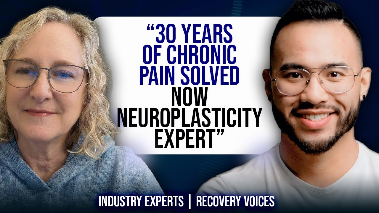 NECK, BACK, & WRIST PAIN GONE - Therapist’s Personal Recovery | CHRONIC FATIGUE SYNDROME