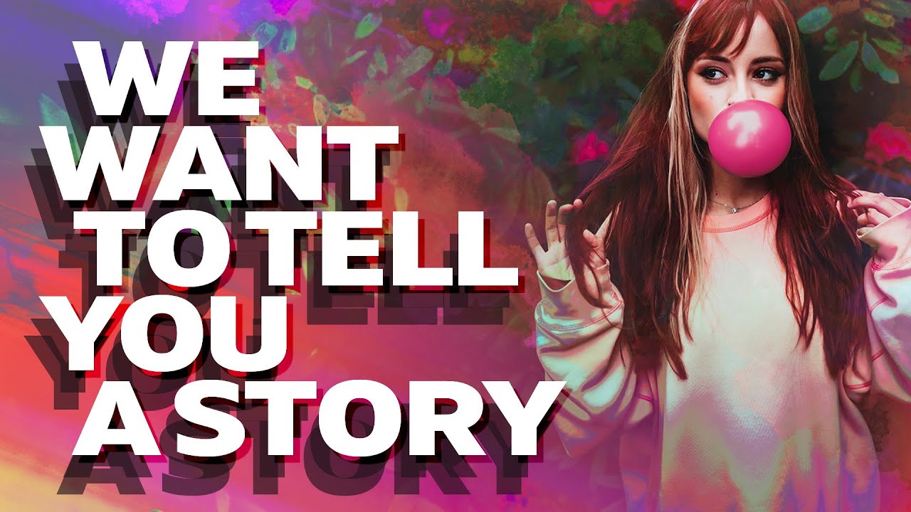 Abraham Hicks ~ We Want to Tell you a Story