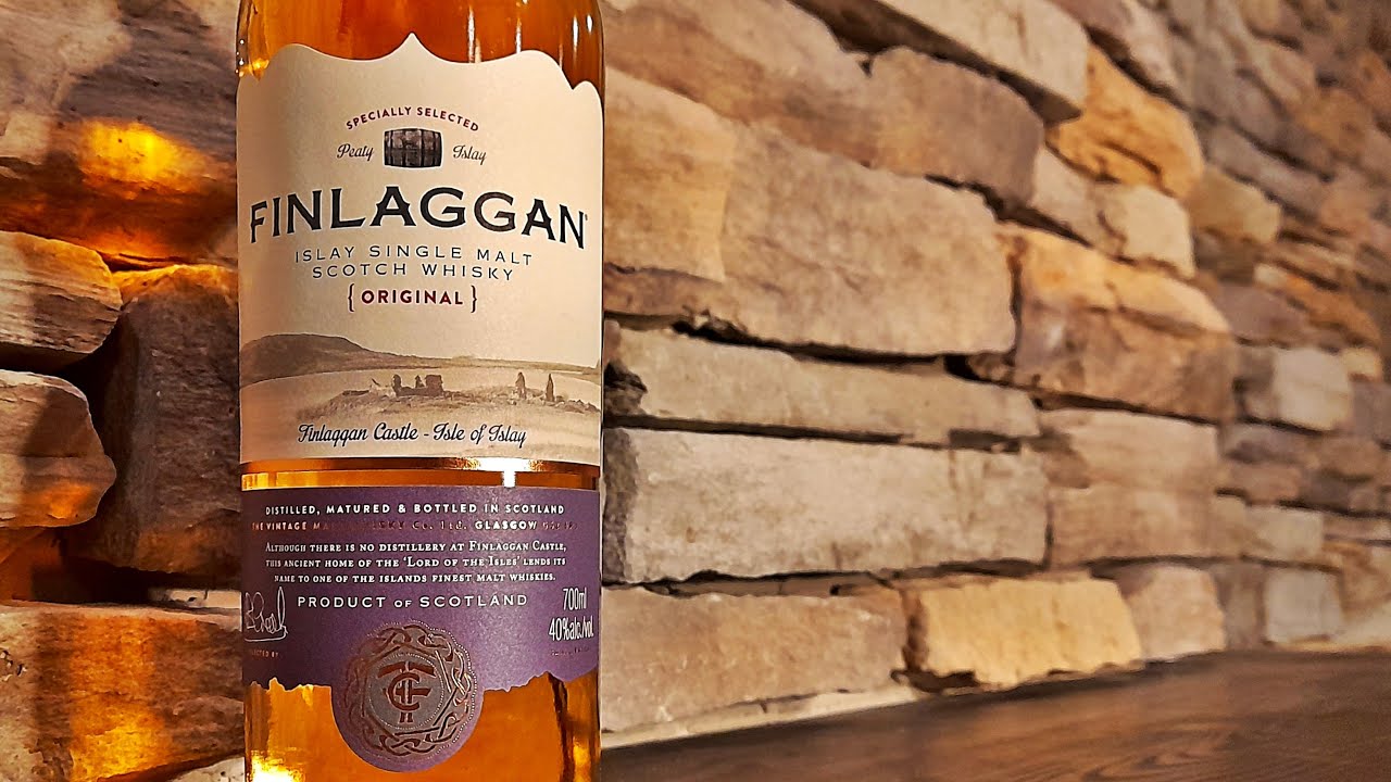 Whisky des Monats November 2022: Finlaggan Original
