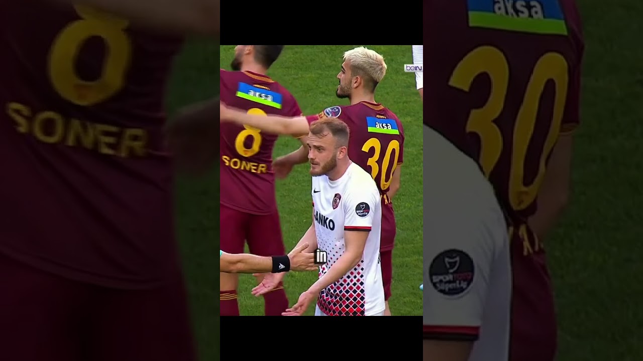Warum hat dieser Spieler seinen Elfmeter verschossen ? #shorts #fu&szlig;ball #short