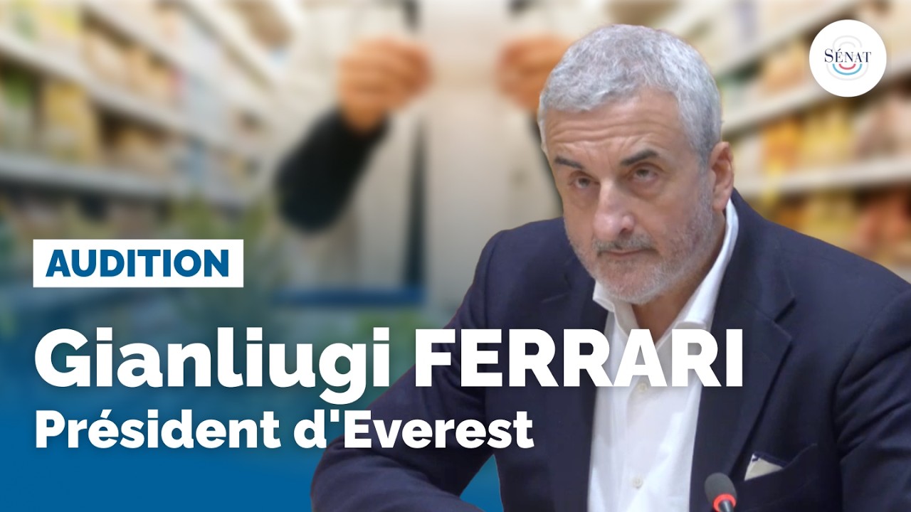 Audition d'Everest