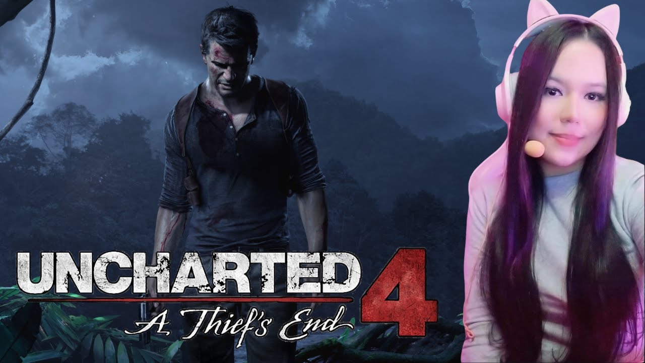 🔴 Uncharted 4: A Thief's End (Parte 3) - PC 🔴