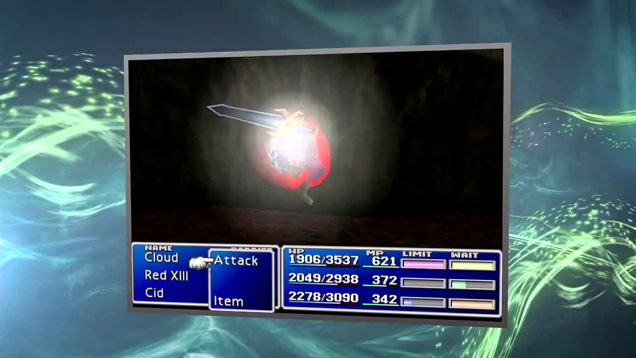 Final Fantasy VII PS4 &mdash; Реакция зрителей на PlayStation Experience