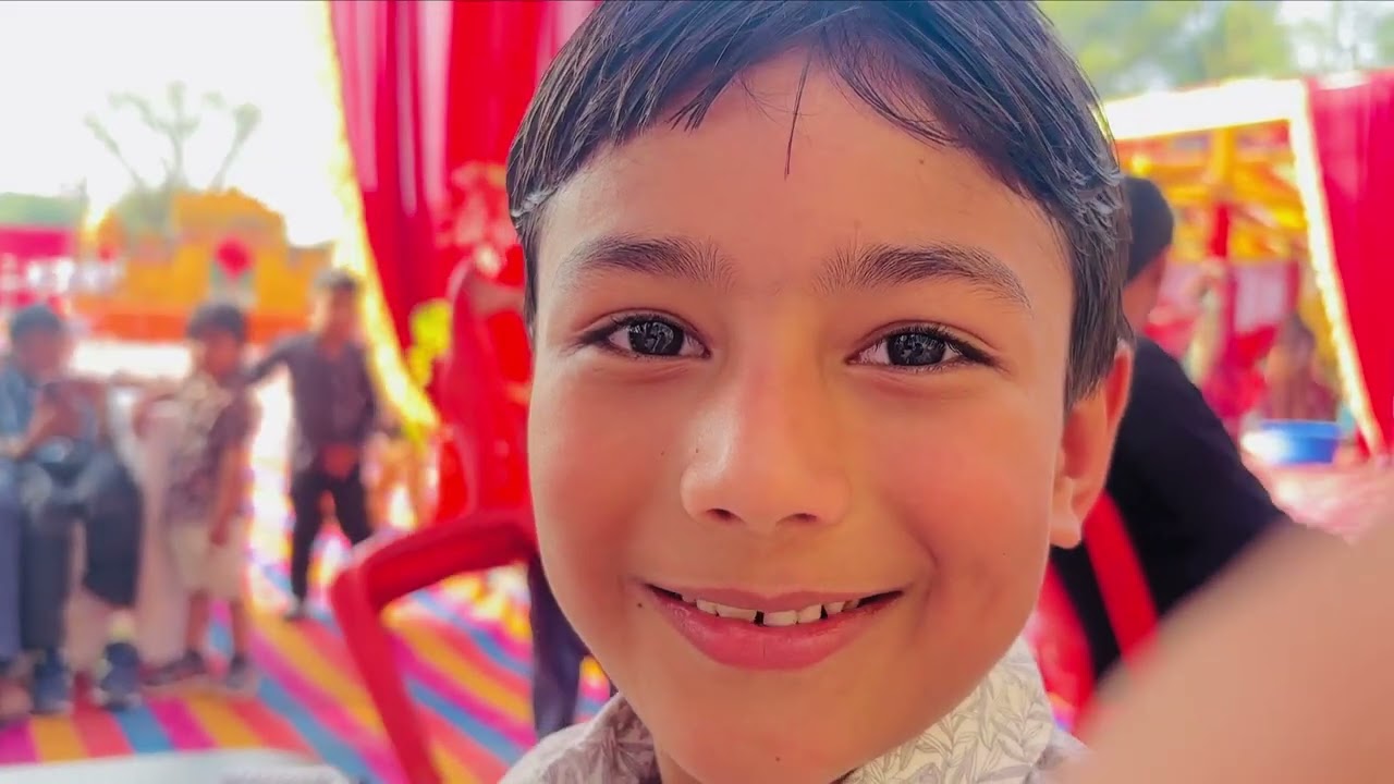शादी में मिले छोटे बच्चे फैन 🫶 || Shadi Me Mile Chote bache Fan