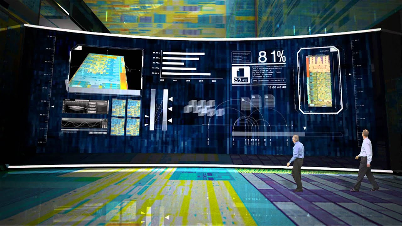 Fascinating tour of 22nm transistors from Intel