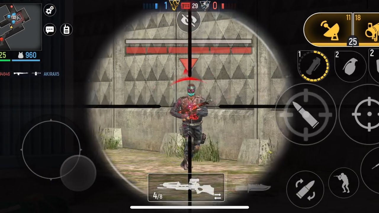 Modern Ops - Bomb mode
