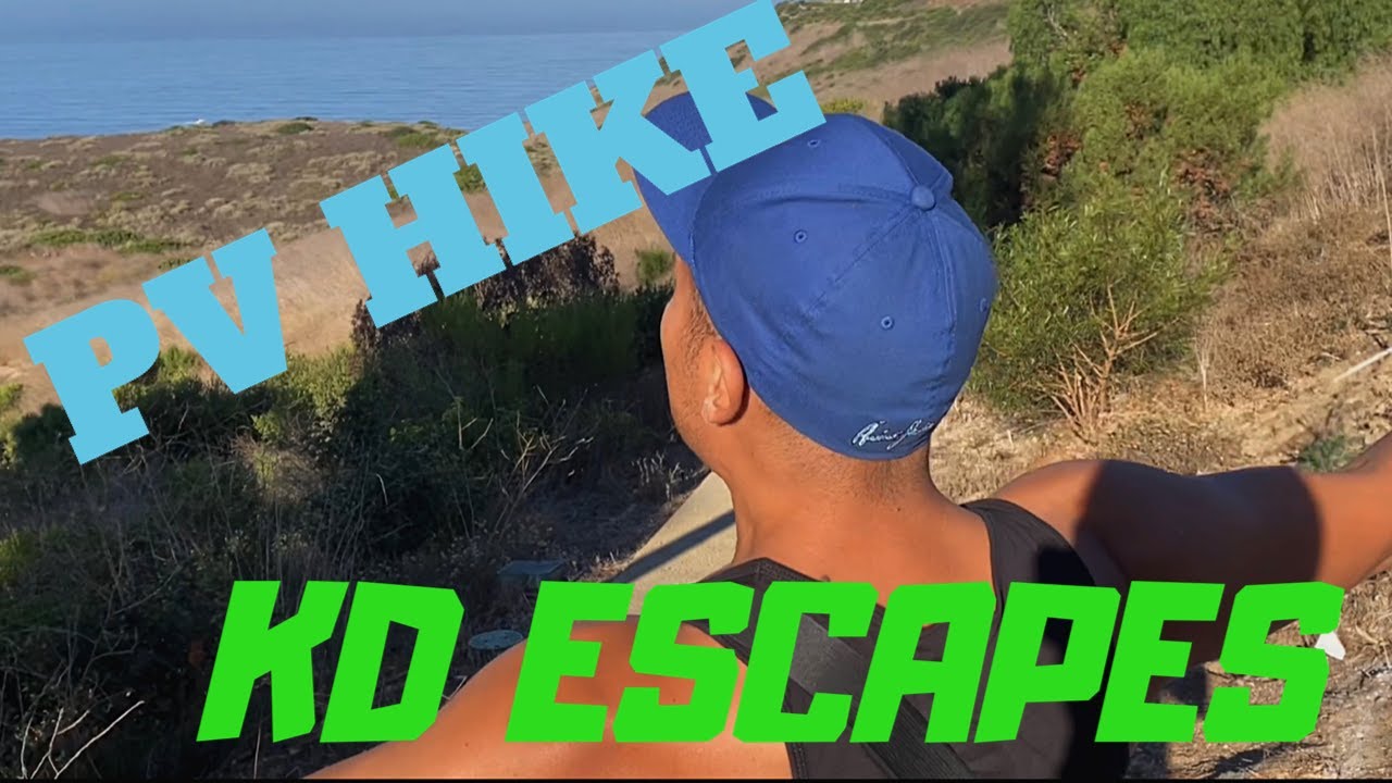 KD Escapes: PV Hiking Trail