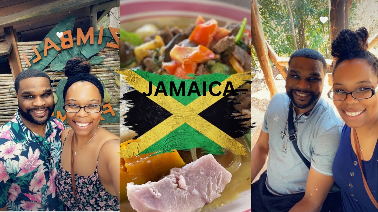 JAMAICA TRAVEL VLOG |  JAMAICAN FOOD | JAMAICAN RETREAT