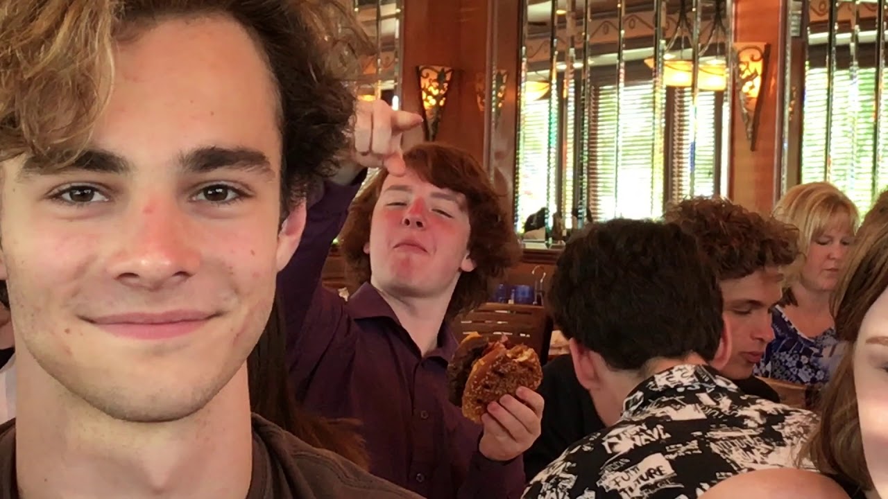 School of Rock Cleveland Tour Vlog - Day 6