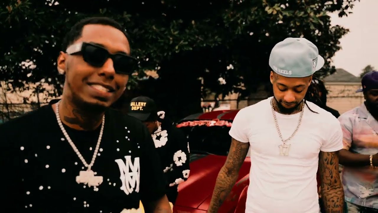 FASTLIFE JUKE FT.  GLOCKBOY LA - 