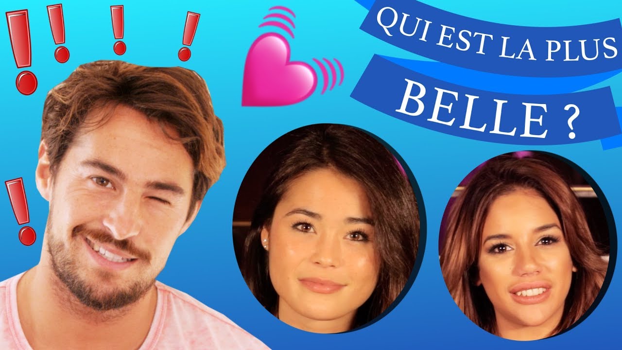 Rémi Notta (Les Anges 10) : Qui est la plus belle ? Son crush Claire ?