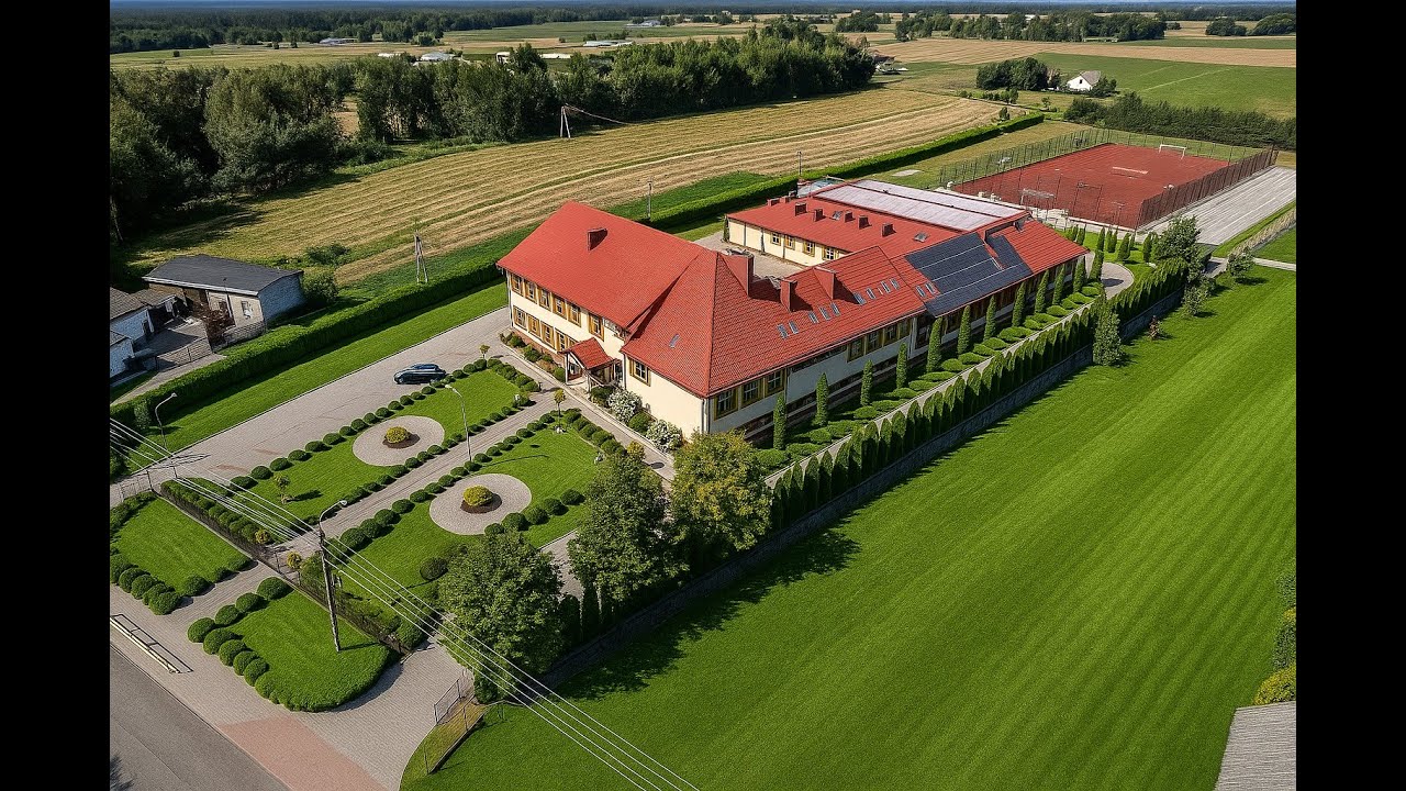 Tereszewo i przyległe miejscowości