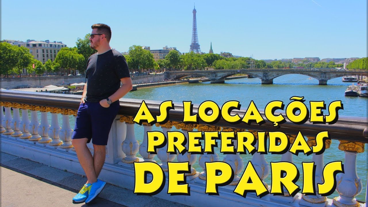 AS LOCAÇÕES DO CLIPE DA ADELE EM PARIS + NOTRE-DAME | FRANÇA | Viaje Por Conta | Ep. 5