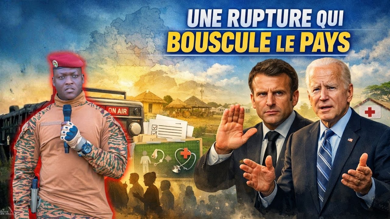 Choc au Sahel : le 2 novembre 2025 change tout — Ibrahim Traoré et l’effet mondial