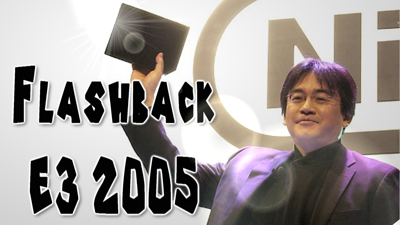 Nintendo @ E3 2005 Retrospective Discussion