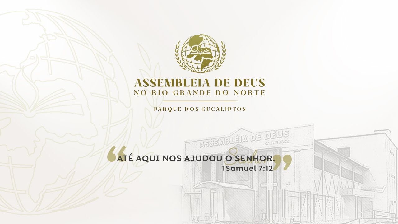 1° Culto Evangelístico - 25/01/2026 - AD EUCALIPTOS