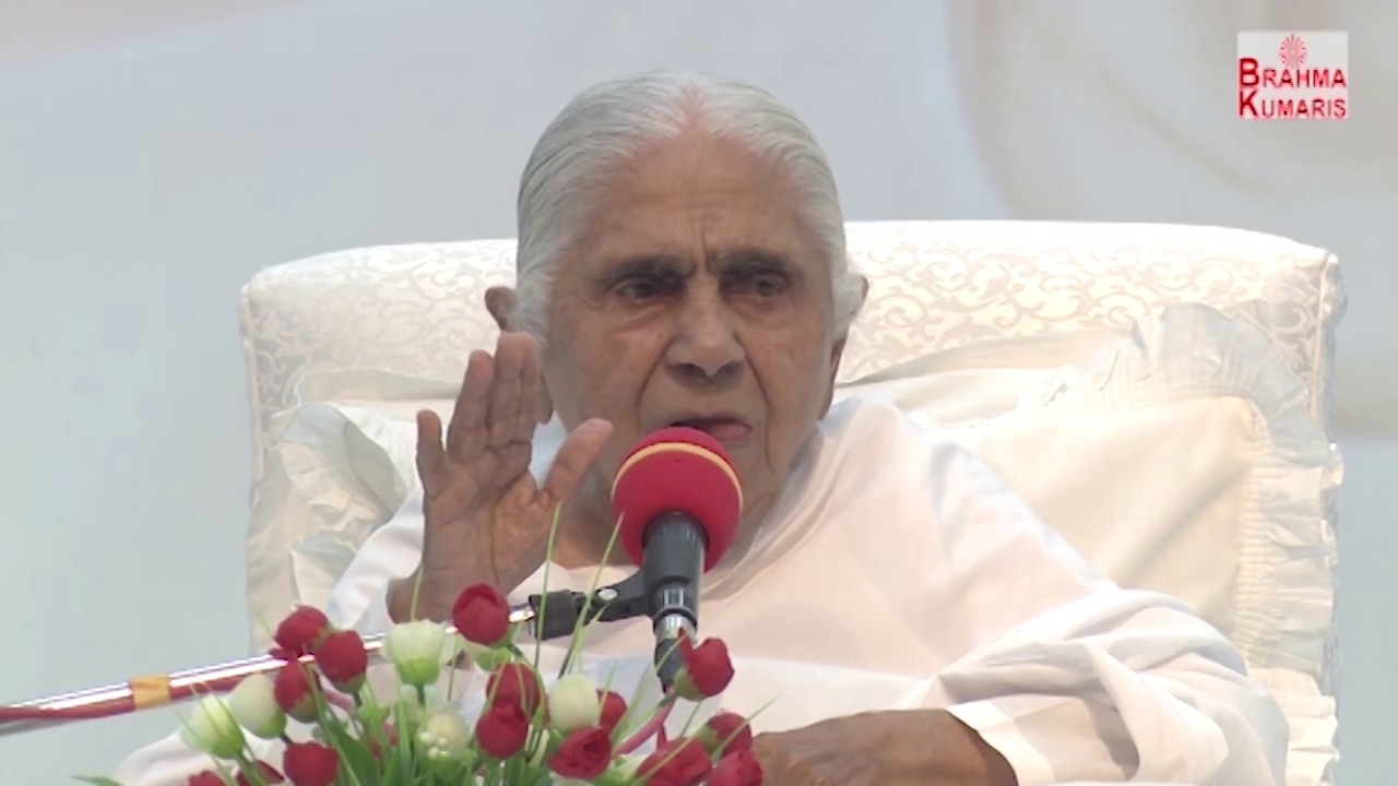 ||Tumhe Paake Hamne||Dadi Janki Ji||BK YugRatan||Diamond Hall ,Shantivan||