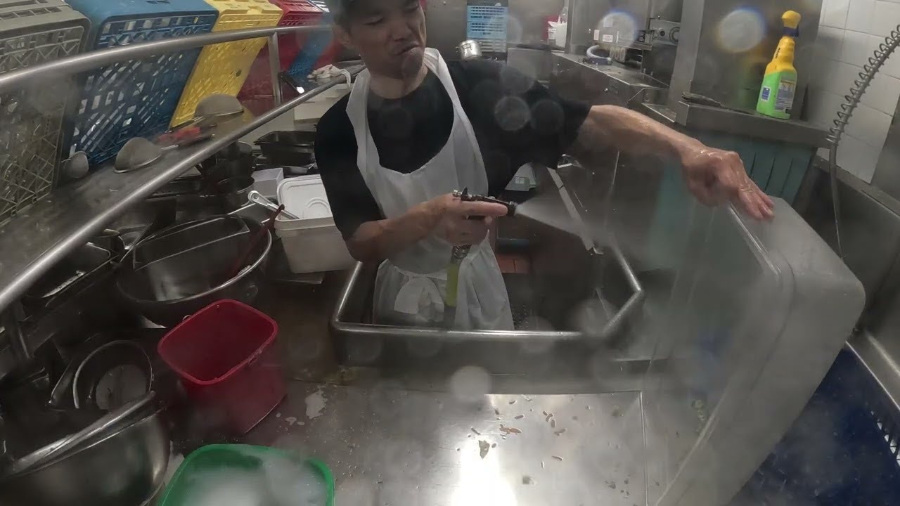Why UCLA Students Fight Over This Secret Campus Dishwasher