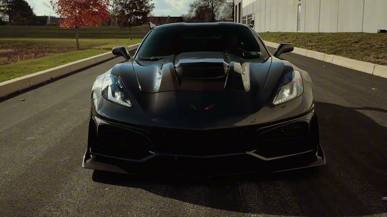 Cinematic C7 Z06 (Reeces C7 Z06)