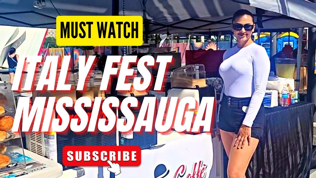 Italfest: A Must-See Italian Festival in Canada | Experience the Vibrant Italian Culture
