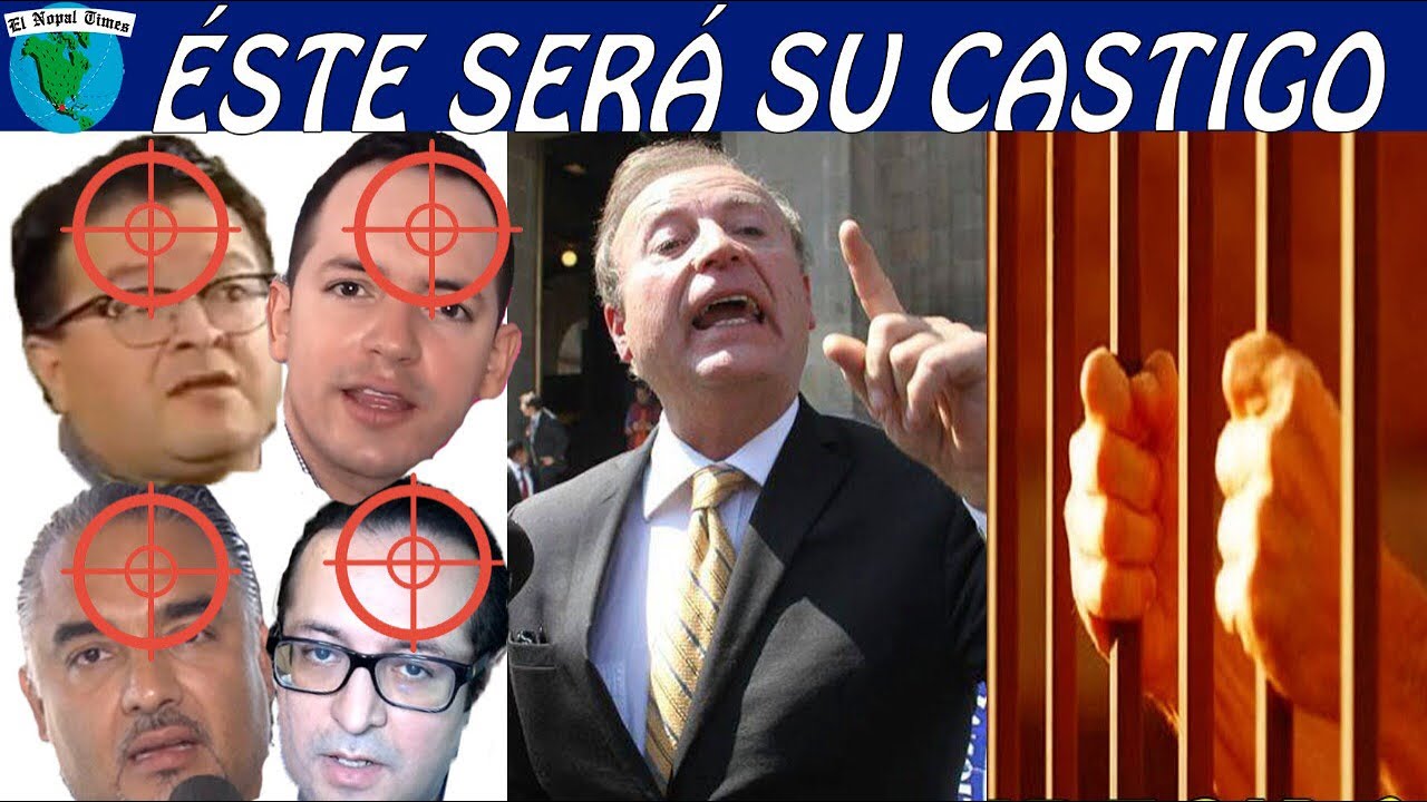 Gilberto Lozano se lanza contra Chapucero, Serrano, Hans y Sa&uacute;l Soltero  AMLO TOMA CARTAS