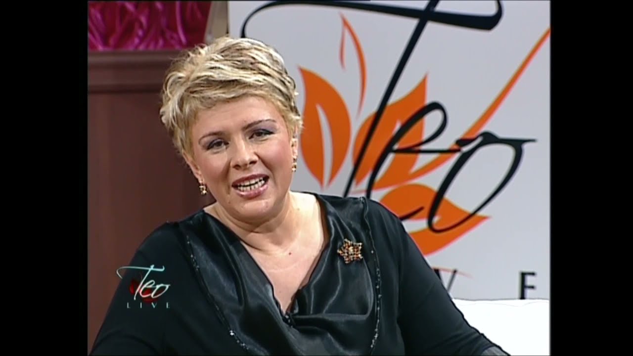 TEO LIVE EDIȚIE DIN  13.03.2008