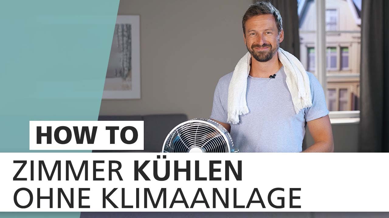 🆒 Zimmer kühlen ohne Klimaanlage 🌞 | How to | INTERIYEAH! Einrichten mit SEGMÜLLER
