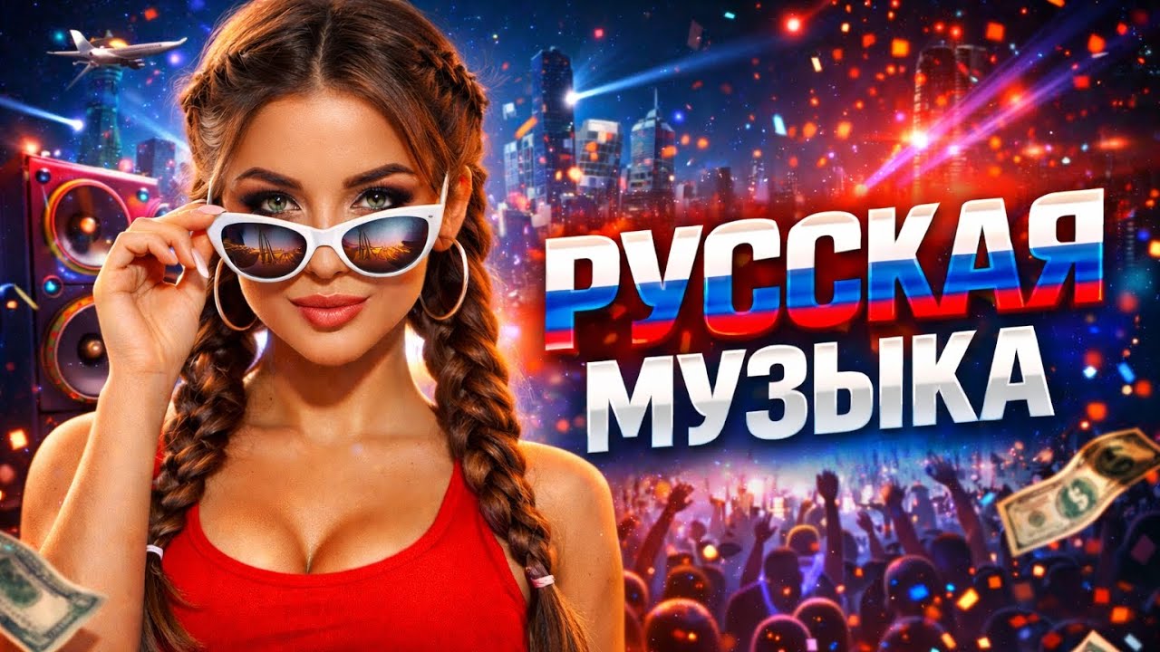 новые хиты✨ Russian Music Mix 2025😍 новая музыка🥳 Russische Musik🔥 Trending Music💞 New Music