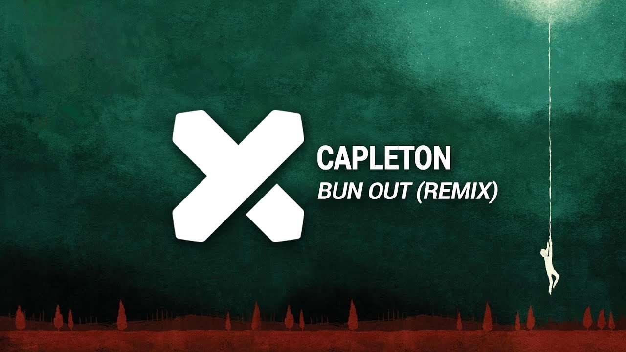 Capleton - Bun Out (Helix Remix)