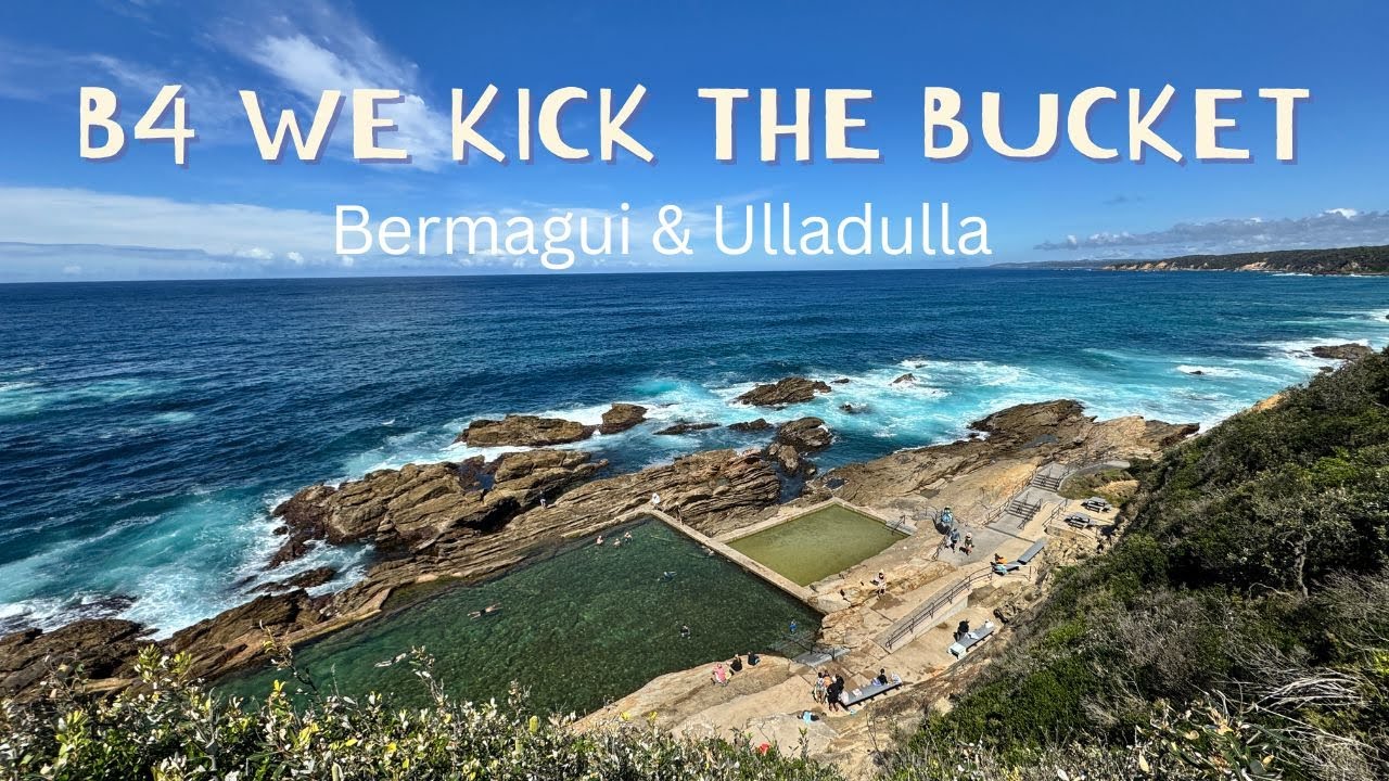Bermagui & Ulladulla NSW Big Lap week 3