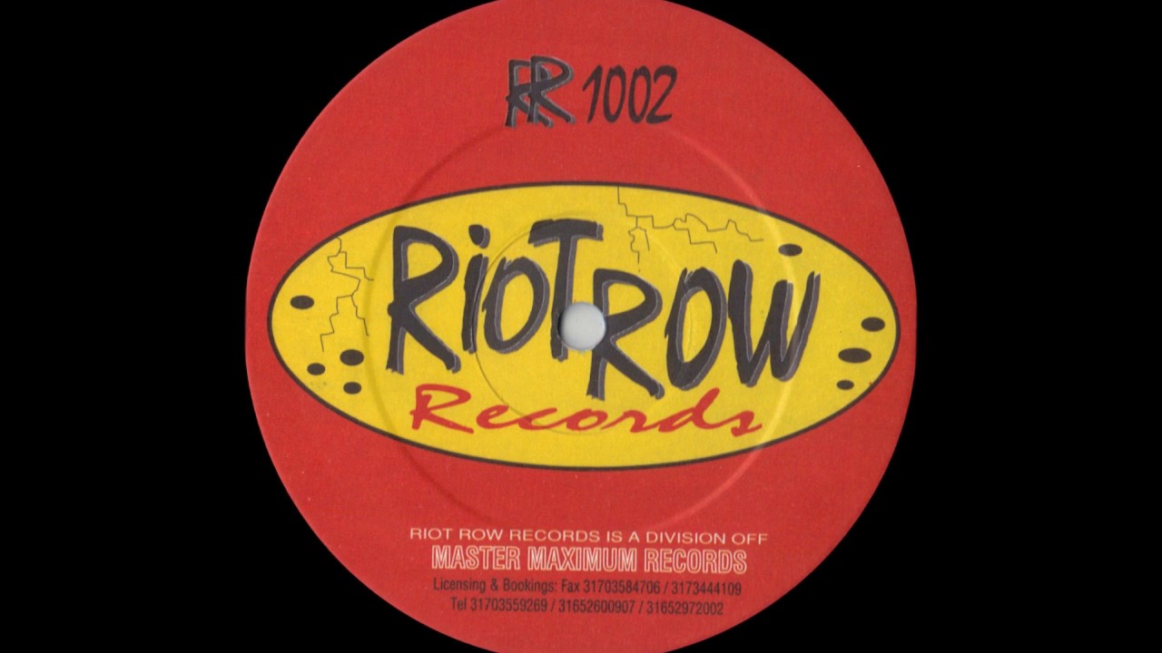Omar Santana - Beyond Delirium (1994)